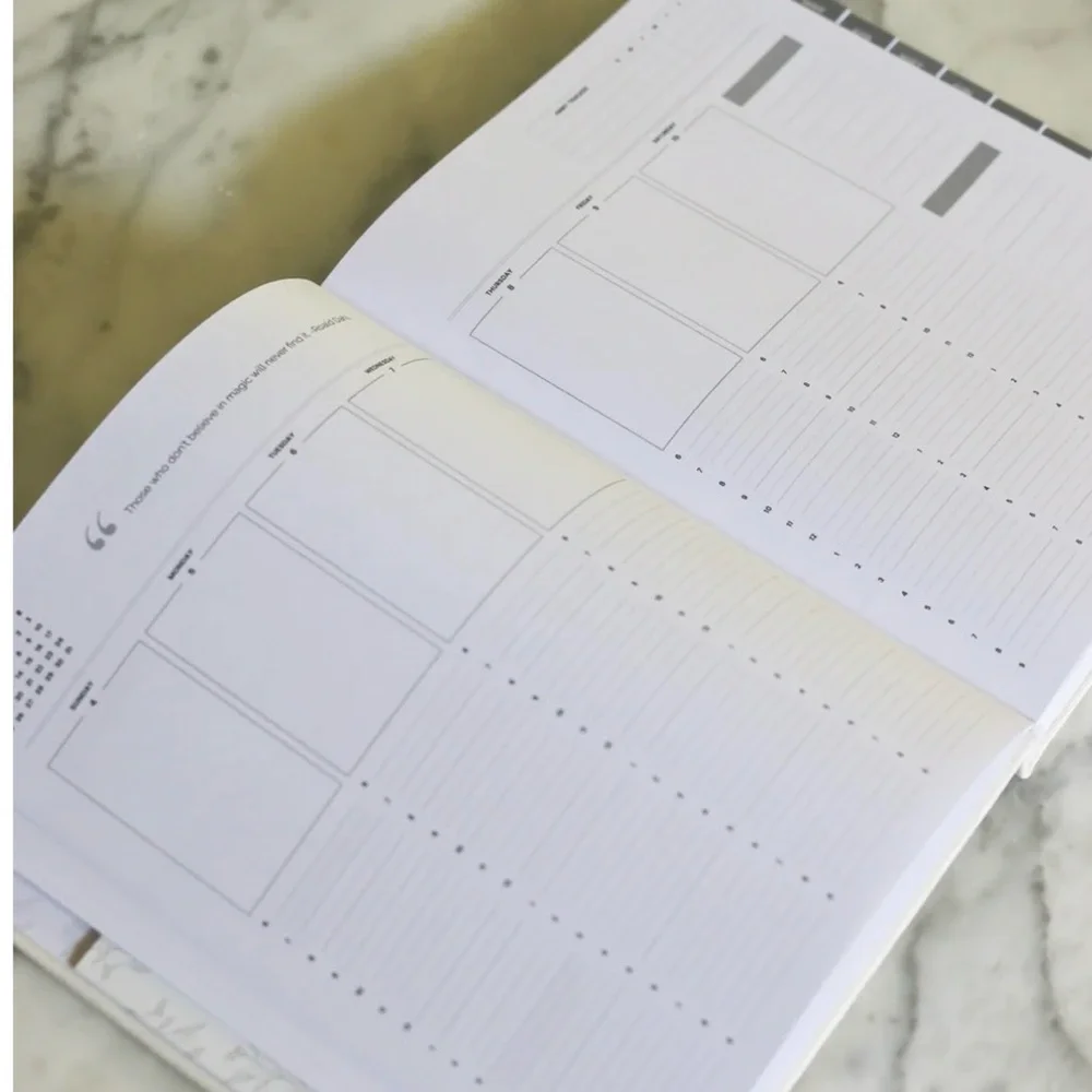 NWT 2026 Tidbits & Company Day Planner Originally $69.97